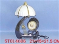 ST014606 - LAMP CLOCK