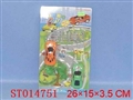 ST014751 - TRAFFIC SET