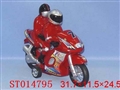ST014795 - MOTORCYCLE