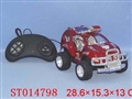 ST014798 - L/C OFF-ROAD POLICE CAR