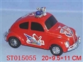 ST015055 - FREE WAY POLICE CAR