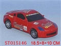 ST015146 - B/O FREE WAY CAR