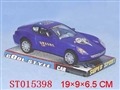 ST015398 - FRICTION CAR