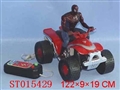 ST015429 - L/C SPIDERMAN MOTOR