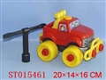 ST015461 - ASSEMBLE TOY CAR