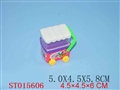 ST015606 - PUSH CAKE CAR
