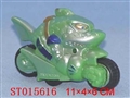 ST015616 - PULL BACK ANIMAL MOTOR