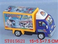 ST015621 - FRICTION CARGO WAGON