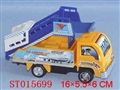 ST015699 - FRICTION CAR
