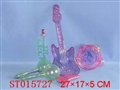 ST015727 - 透明乐器