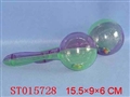 ST015728 - TRANSPARENT BEACH HAMMER