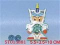 ST015881 - BEAD -SPRING POLICE
