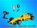 ST015968 - 1:10F1五通遥控赛车(配充电)