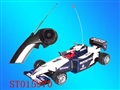 ST015970 - 1:18F1四通遥控赛车(四款)