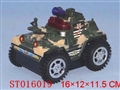 ST016019 - B/O LOOPING CAR