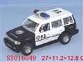 ST016049 - FREE WAY POLICE CAR
