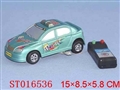 ST016536 - W/C POLICE CAR