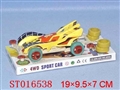 ST016538 - B/O OFF ROAD RACER