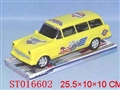 ST016602 - B/O CAR