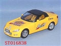 ST016838 - B/O FREE WAY CAR