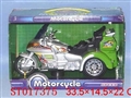 ST017375 - B/O LIE FALLOW TOUR MOTO CAR