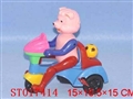 ST017414 - WINDING UP ANIMAL