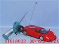 ST018022 - 5通道遥控跑车