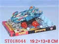 ST018044 - B/O MILITARY CAR