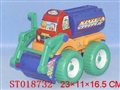 ST018732 - construction truck