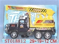 ST018812 - B/O CONSTRUCTION TRUCK