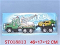 ST018813 - B/O TRACTOR