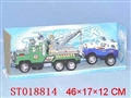 ST018814 - B/O TRACTOR