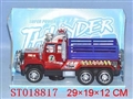 ST018817 - B/O CONSTRUCTION CAR