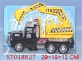 ST018827 - B/O CONSTRUCTION TRUCK
