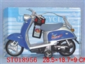 ST018956 - L/C MOTORCYCLE