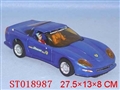 ST018987 - FREE WAY B/O CAR