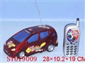 ST019009 - 二通遥控车(子弹头)