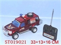 ST019021 - 遥控五通道福特警车
