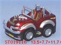 ST019116 - B/O FREE WAY CAR