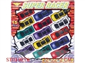 ST019276 - METAL CAR (15PCS)