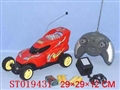 ST019431 - R/C TUMBLE CAR