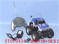 ST019434 - R/C 1:14 OFF-ROAD JEEP