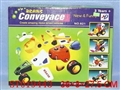 ST019443 - B/O SELF-ASSEMBLE PLANE