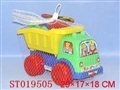 ST019505 - BEACH CAR