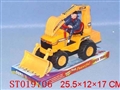 ST019706 - construction truck