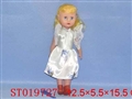ST019727 - DOLL WITH MUSIC