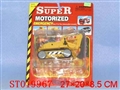 ST019967 - B/O CONSTRUCTION TRUCK