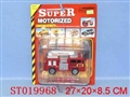 ST019968 - B/O POLICE CAR