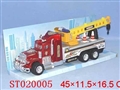 ST020005 - B/O CONSTRUCTION TRUCK