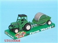 ST020068 - FRICTION FARMER CAR